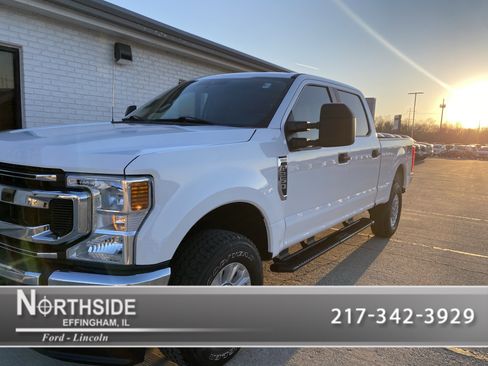 Used 2021 Ford F250 XL w/ STX Appearance Package image 1