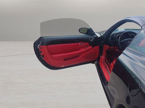 Used 2005 Lexus SC 430 Convertible image 15