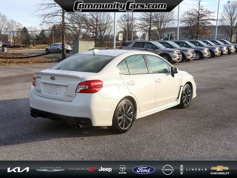 Used 2021 Subaru WRX image 7