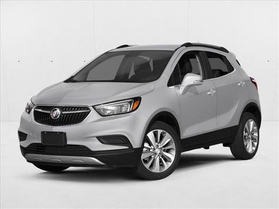 Used 2017 Buick Encore Preferred
