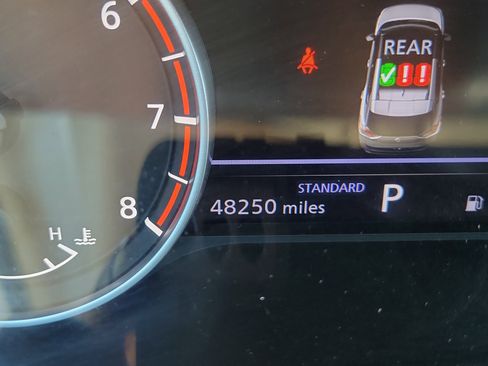 Certified 2023 Nissan Rogue SV FWD image 21