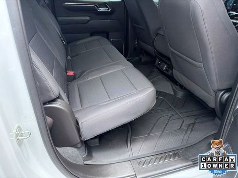 Used 2023 Chevrolet Silverado 1500 RST w/ LPO, Dark Essentials Package AWD/4WD image 15