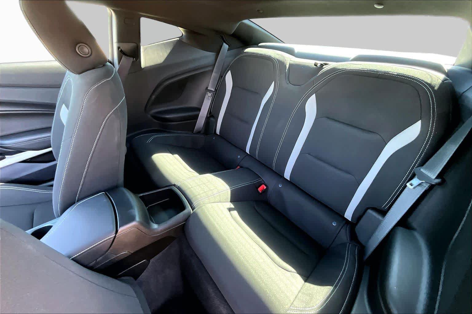 Used 2023 Chevrolet Camaro LT w/ Technology Package RWD image 21