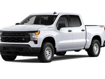 New 2026 Chevrolet Silverado 1500 W/T w/ WT Value Package