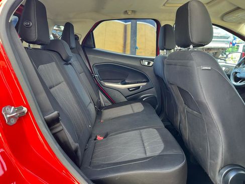 Used 2018 Ford EcoSport SE AWD/4WD image 13