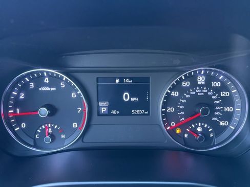 Used 2021 Kia Forte GT-Line w/ GT-Line Premium Package image 9