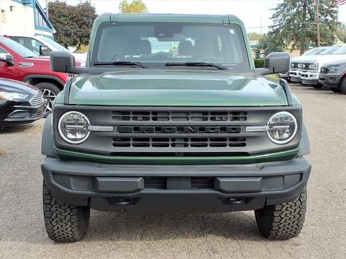 Used 2022 Ford Bronco 2-Door image 7