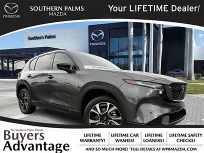 New 2026 MAZDA CX-5 Preferred