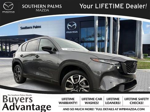 New 2026 MAZDA CX-5 Preferred AWD/4WD image 1