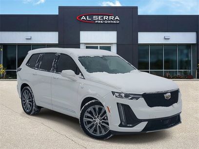 Certified 2020 Cadillac XT6 Sport