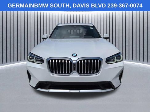 Certified 2024 BMW X3 xDrive30i w/ Premium Package AWD/4WD image 10