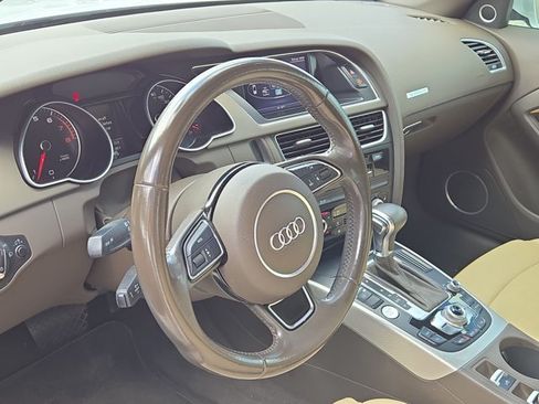 Used 2014 Audi A5 2.0T Premium Plus w/ Premium Plus Package AWD/4WD image 9