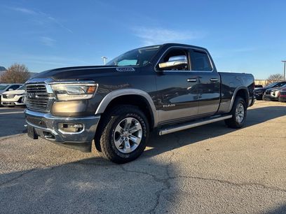 Used 2021 RAM 1500 Laramie