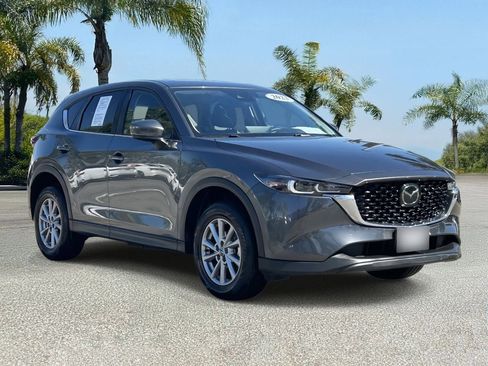 Used 2023 MAZDA CX-5 AWD 2.5 S w/ Preferred Package image 6