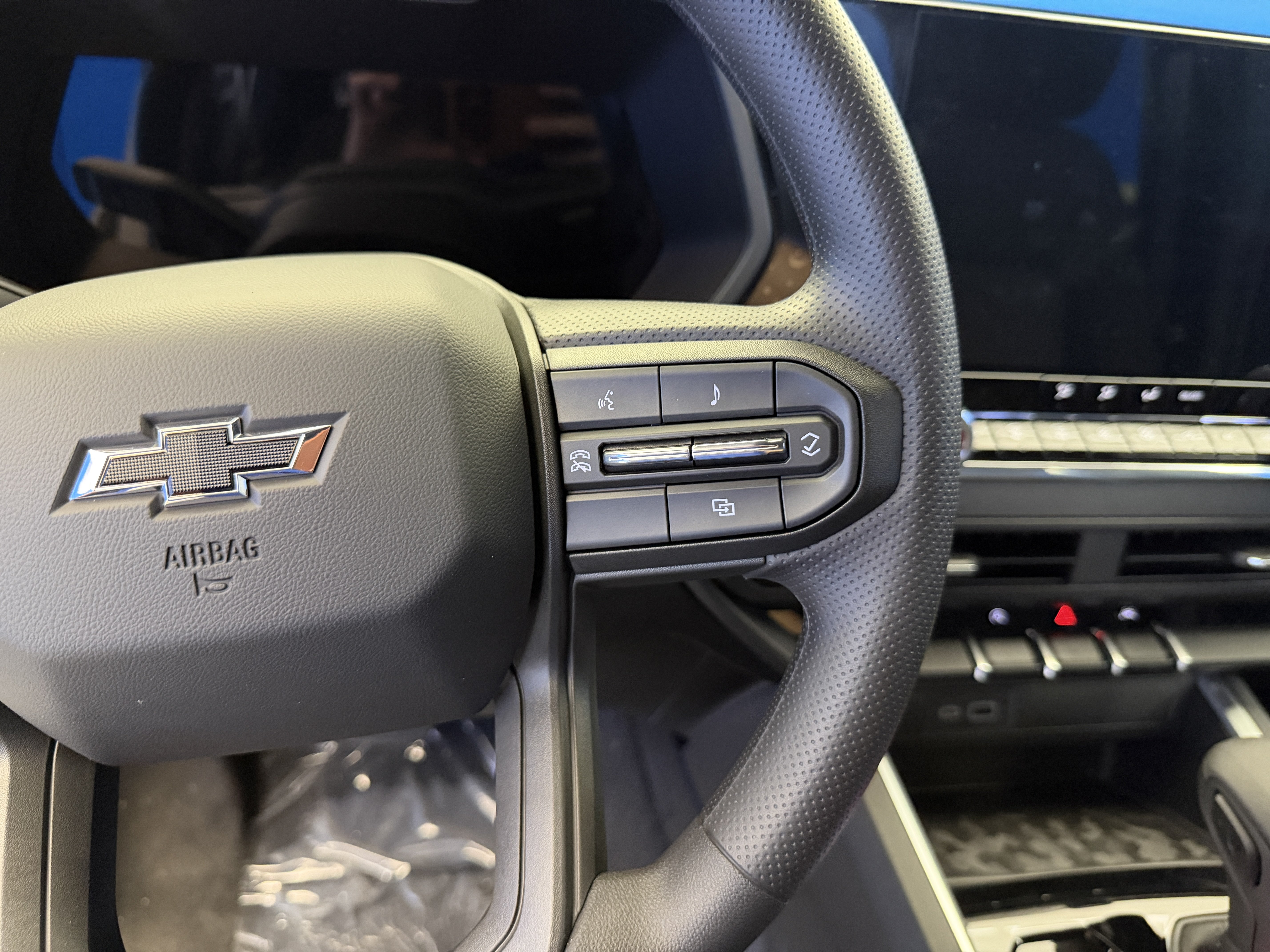 New 2026 Chevrolet Colorado Trail Boss AWD/4WD image 15