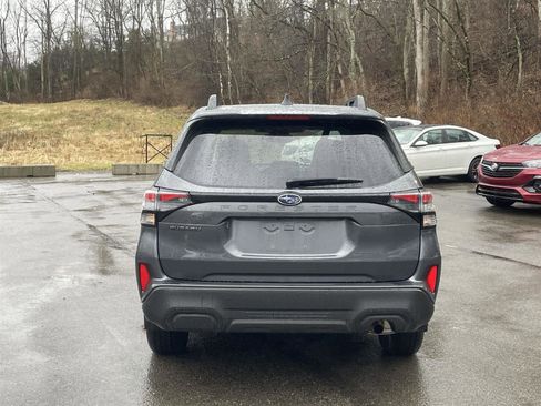 Certified 2025 Subaru Forester Premium image 4