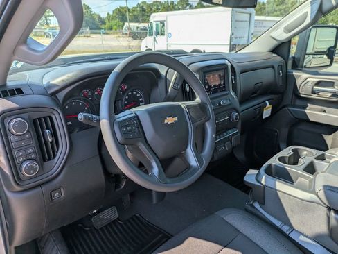 New 2026 Chevrolet Silverado 2500 Custom w/ Custom Value Package image 14