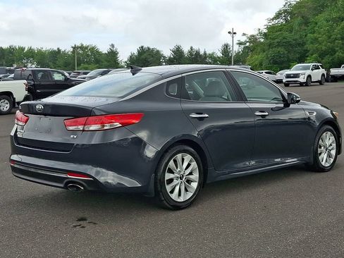 Used 2016 Kia Optima EX FWD image 7