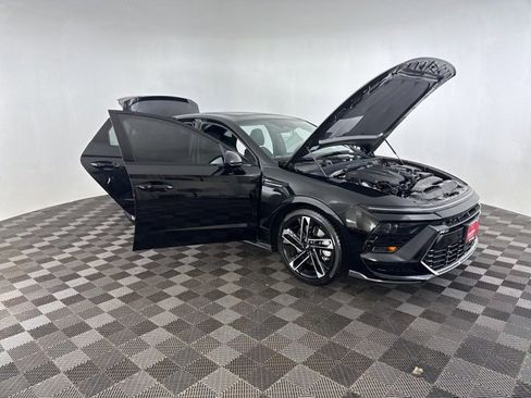 Used 2025 Hyundai Sonata N Line image 12