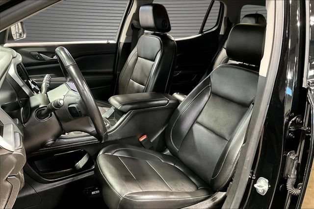 Used 2021 GMC Acadia SLT w/ Elevation Edition AWD/4WD image 20