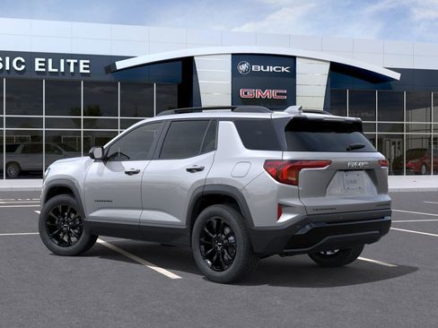 New 2026 GMC Terrain Elevation w/ Black Edition FWD image 3