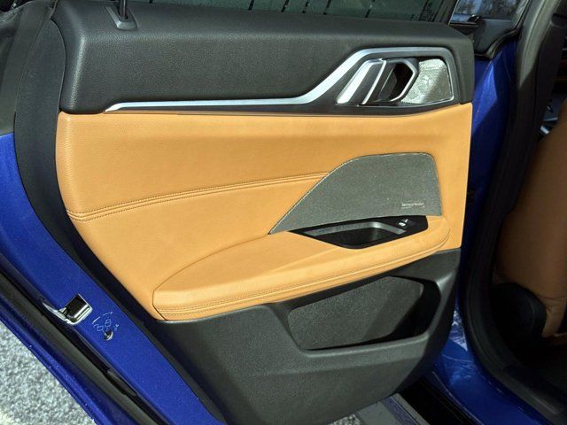 Certified 2023 BMW i4 M50 w/ Shadowloine Package AWD/4WD image 11