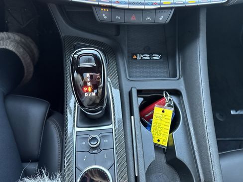 Used 2022 Cadillac CT5 V w/ Cold Weather Package image 19