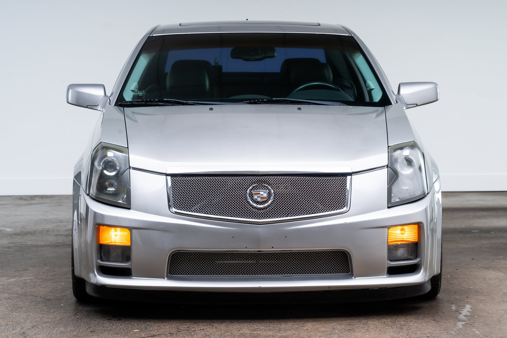 Used 2004 Cadillac CTS V RWD image 2