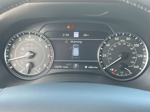 Used 2024 Nissan Armada Platinum w/ Captain's Chairs Package image 41