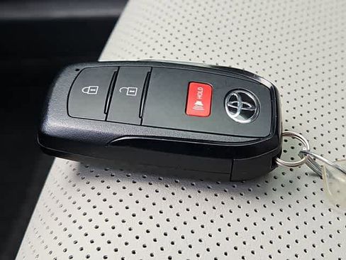 Certified 2024 Toyota Prius XLE AWD/4WD image 29