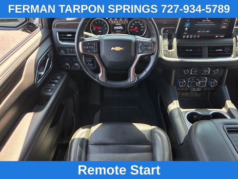 Certified 2021 Chevrolet Suburban High Country w/ Premium Package image 18