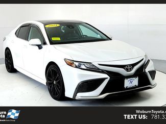 Used 2021 Toyota Camry XSE w/ Carpet Mat Package (TMS) AWD/4WD video 1