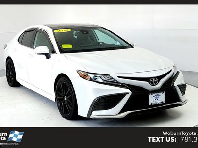 Used 2021 Toyota Camry XSE w/ Carpet Mat Package (TMS)