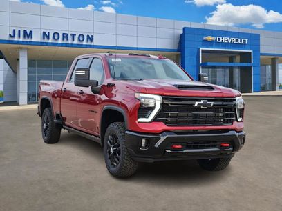 New 2026 Chevrolet Silverado 2500 LTZ w/ LTZ Plus Package