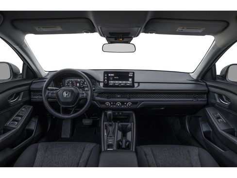 New 2026 Honda Accord LX image 8