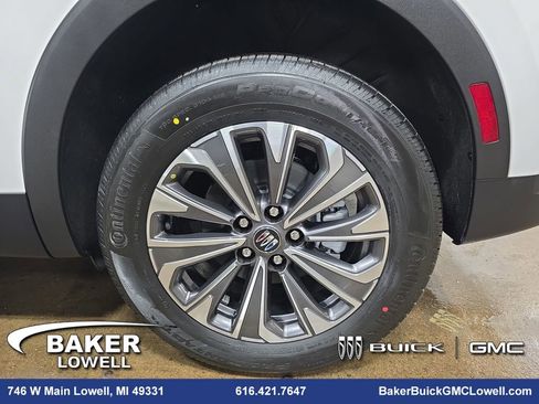 New 2026 Buick Envision Preferred image 33