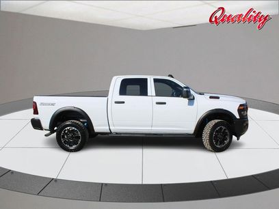 New 2026 RAM 2500 Tradesman
