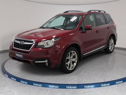 Used 2017 Subaru Forester 2.5i Touring