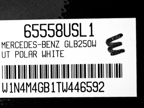 Used 2026 Mercedes-Benz GLB 250 image 22