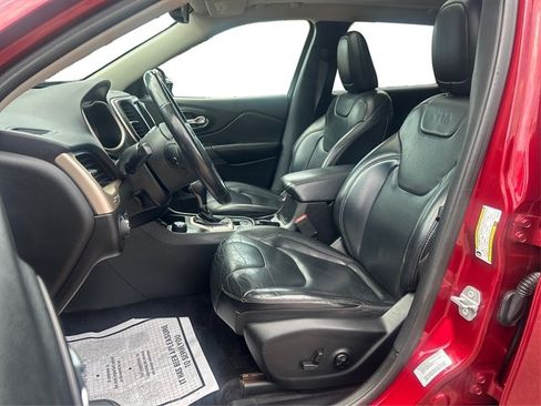 Used 2017 Jeep Cherokee Limited AWD/4WD image 44