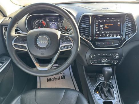 Used 2019 Jeep Cherokee Limited w/ Technology Group image 10