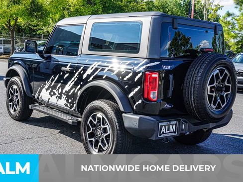 Used 2022 Ford Bronco 2-Door image 5