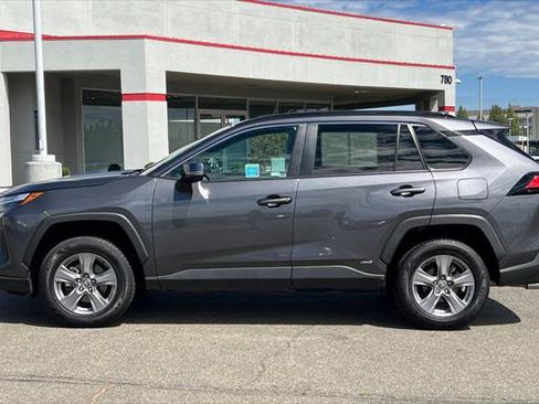 Certified 2024 Toyota RAV4 XLE w/ Convenience Package AWD/4WD image 9