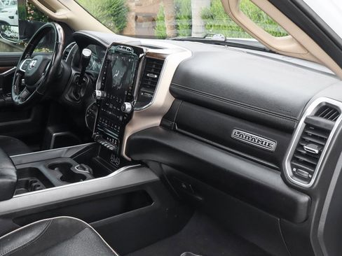 Used 2022 RAM 2500 Laramie image 43