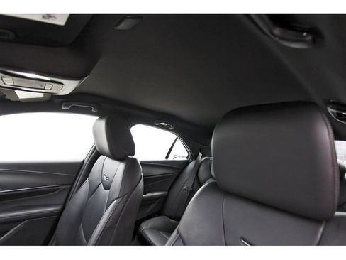 Certified 2026 Cadillac CT4 Premium Luxury RWD image 28