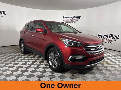 Used 2017 Hyundai Santa Fe Sport image 5