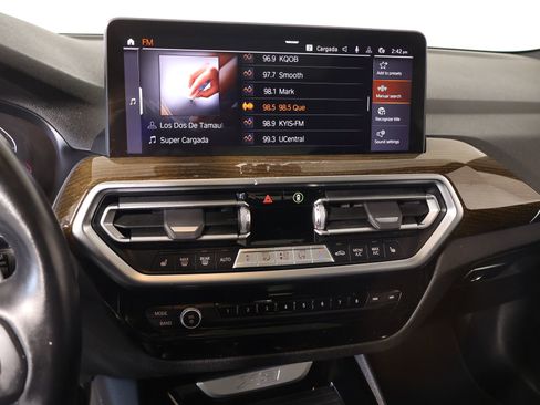 Used 2022 BMW X3 sDrive30i w/ Premium Package 2 image 5