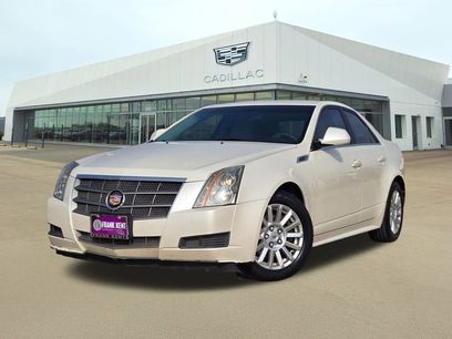 Used 2010 Cadillac CTS Sedan