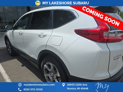 Used 2018 Honda CR-V EX-L image 6