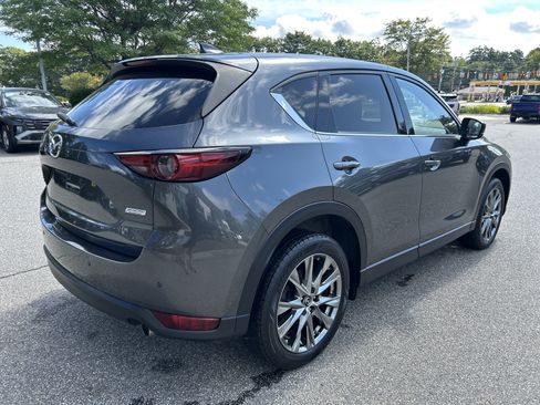Used 2019 MAZDA CX-5 Signature AWD/4WD image 5
